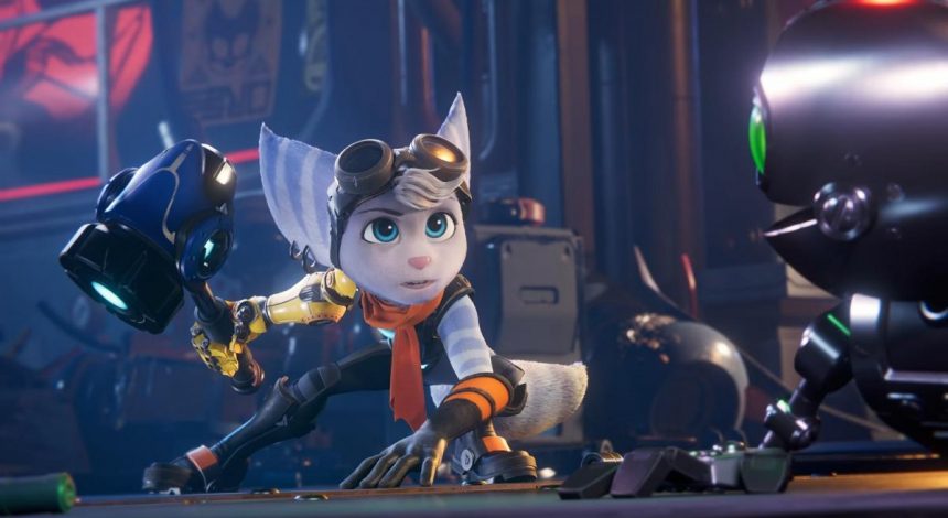 Саундтрек к игре Ratchet & Clank: Rift Apart написал композитор фильма "Тор: Рагнарек"
