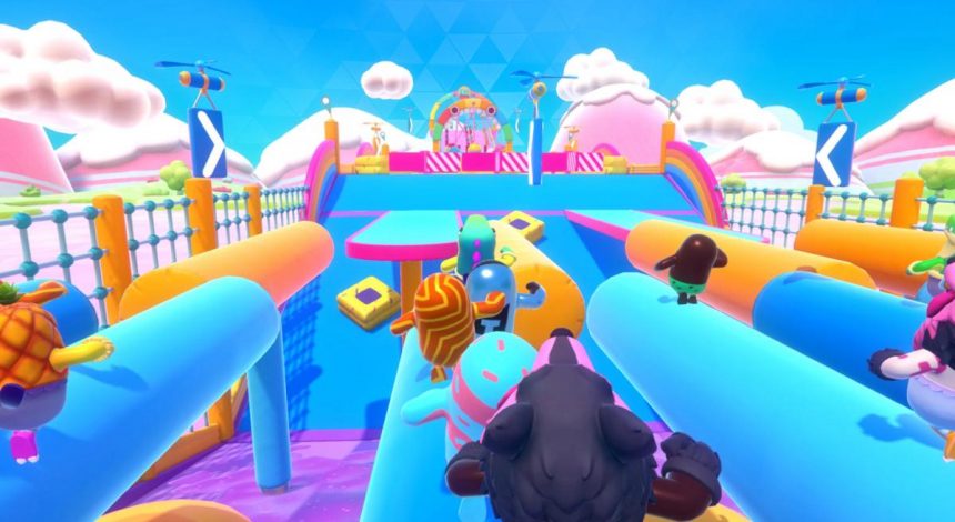 У Fall Guys змінили ігрові режими та додали античит-систему від Epic Games