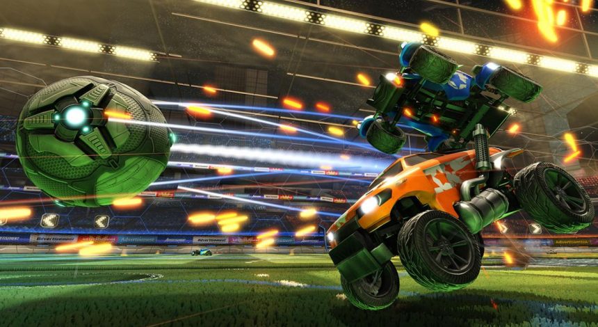 Rocket League тепер доступна гравцям безкоштовно