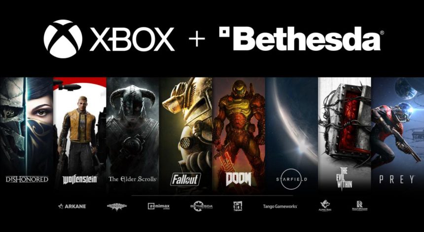 Microsoft купила авторів Fallout, The Elder Scrolls, Doom і Quake за $ 7,5 мільярда