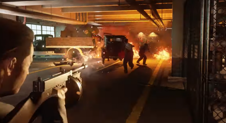 Вийшов релізний трейлер гангстерської гри Mafia: Definitive Edition (відео)