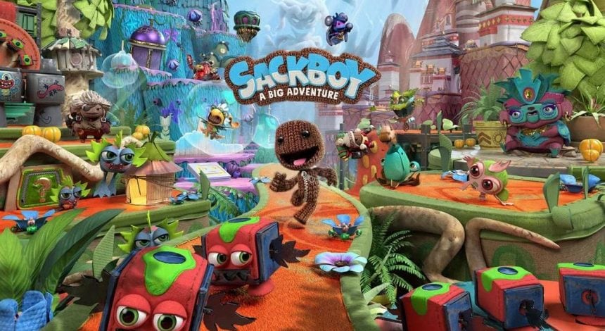 10 причин, чому Sackboy: A Big Adventure сподобається не лише дітям