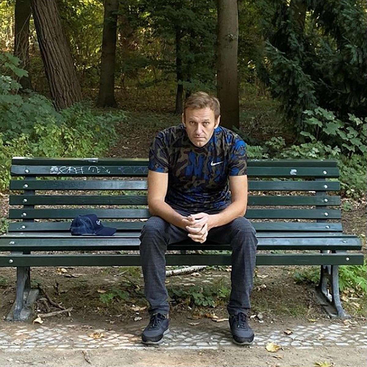 Навального отравили "Новичком" / фото REUTERS