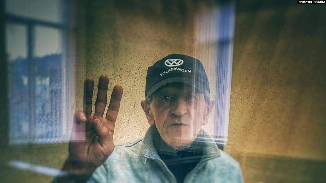 Крымчанин Олег Приходько не может получить свои лекарства / Фото Радио Свобода Крымчанин Олег Приходько не может получить свои лекарства / Фото Радио Свобода