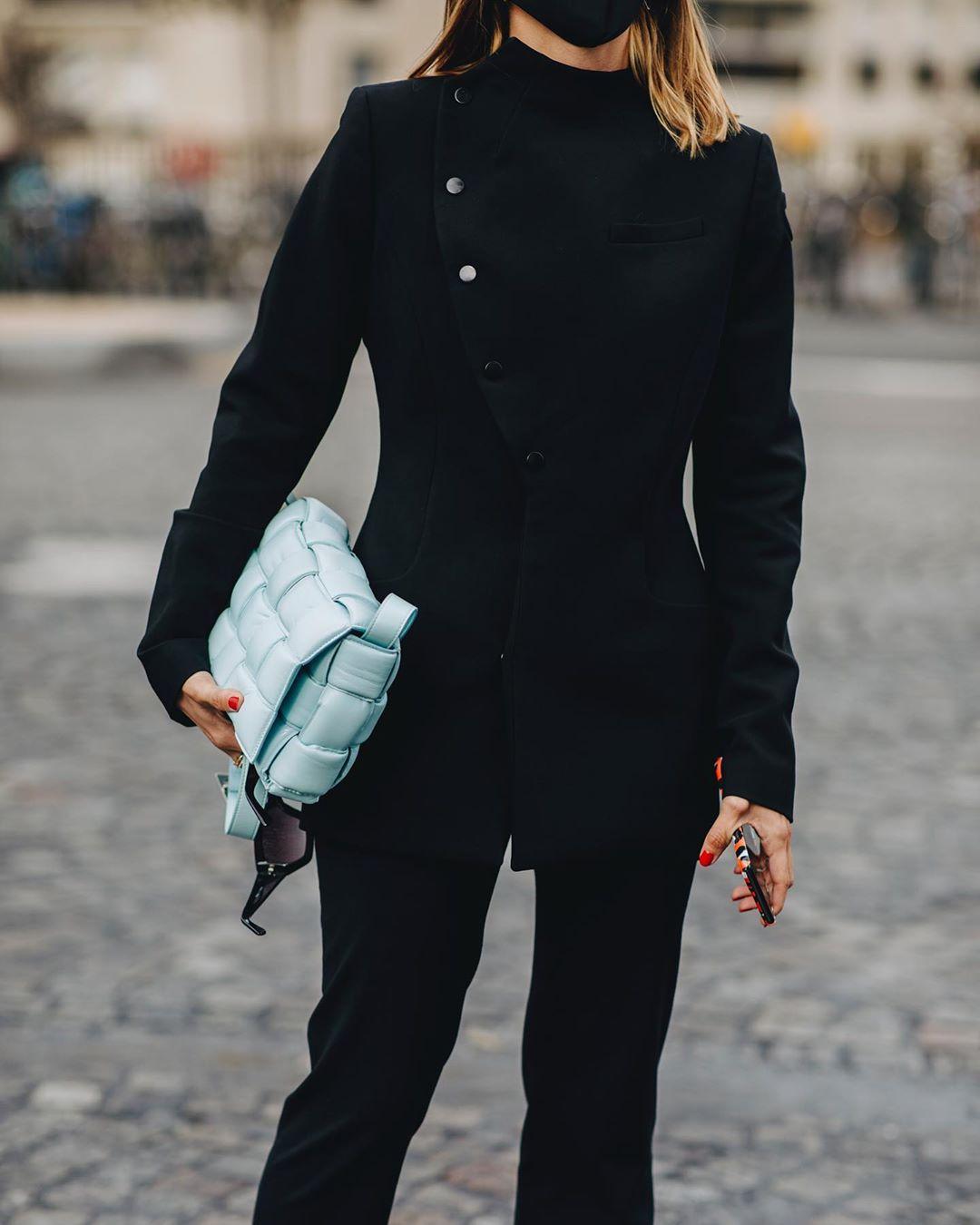 Тиждень моди в Мілані / instagram.com/cgstreetstyle Тиждень моди в Мілані / instagram.com/cgstreetstyle
