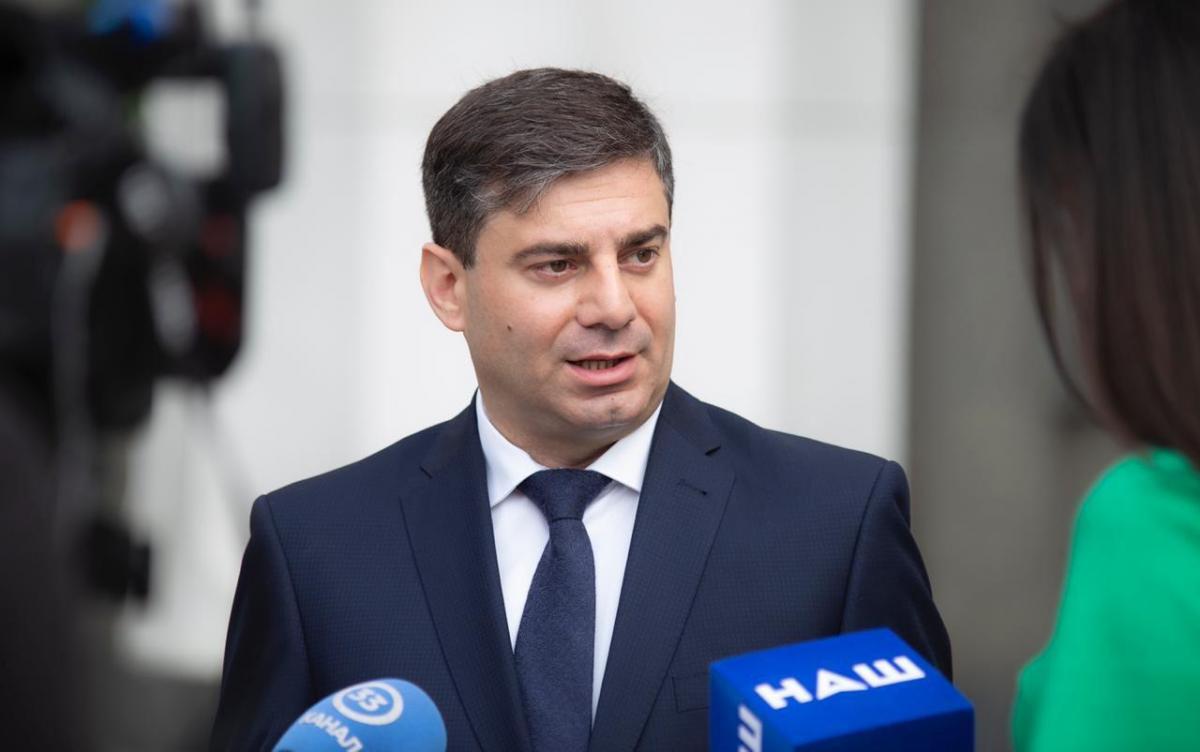 Дмитро Лубінець розповів про долю викрадених РФ українських дітей / фото УНІАН Дмитро Лубінець розповів про долю викрадених РФ українських дітей / фото УНІАН