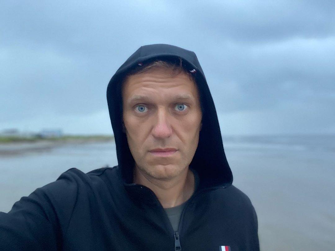 Navalny arrested for 30 days / instagram.com/navalny