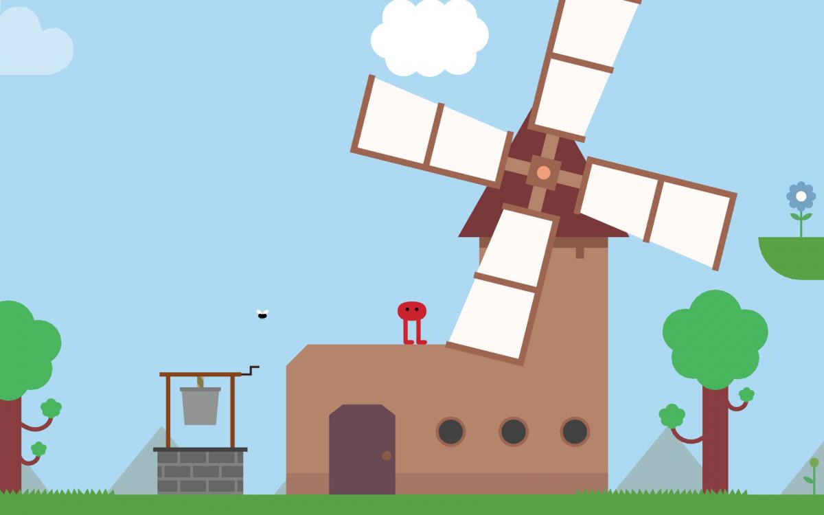 Раздача головоломки Pikuniku продлится до 8 октября / фото store.steampowered.com Раздача головоломки Pikuniku продлится до 8 октября / фото store.steampowered.com