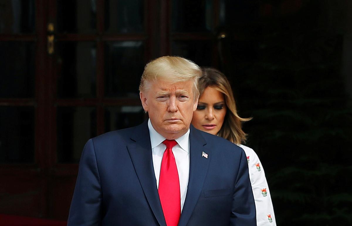 Трамп не здається і готує свій "майдан" / фото REUTERS Трамп не здається і готує свій "майдан" / фото REUTERS
