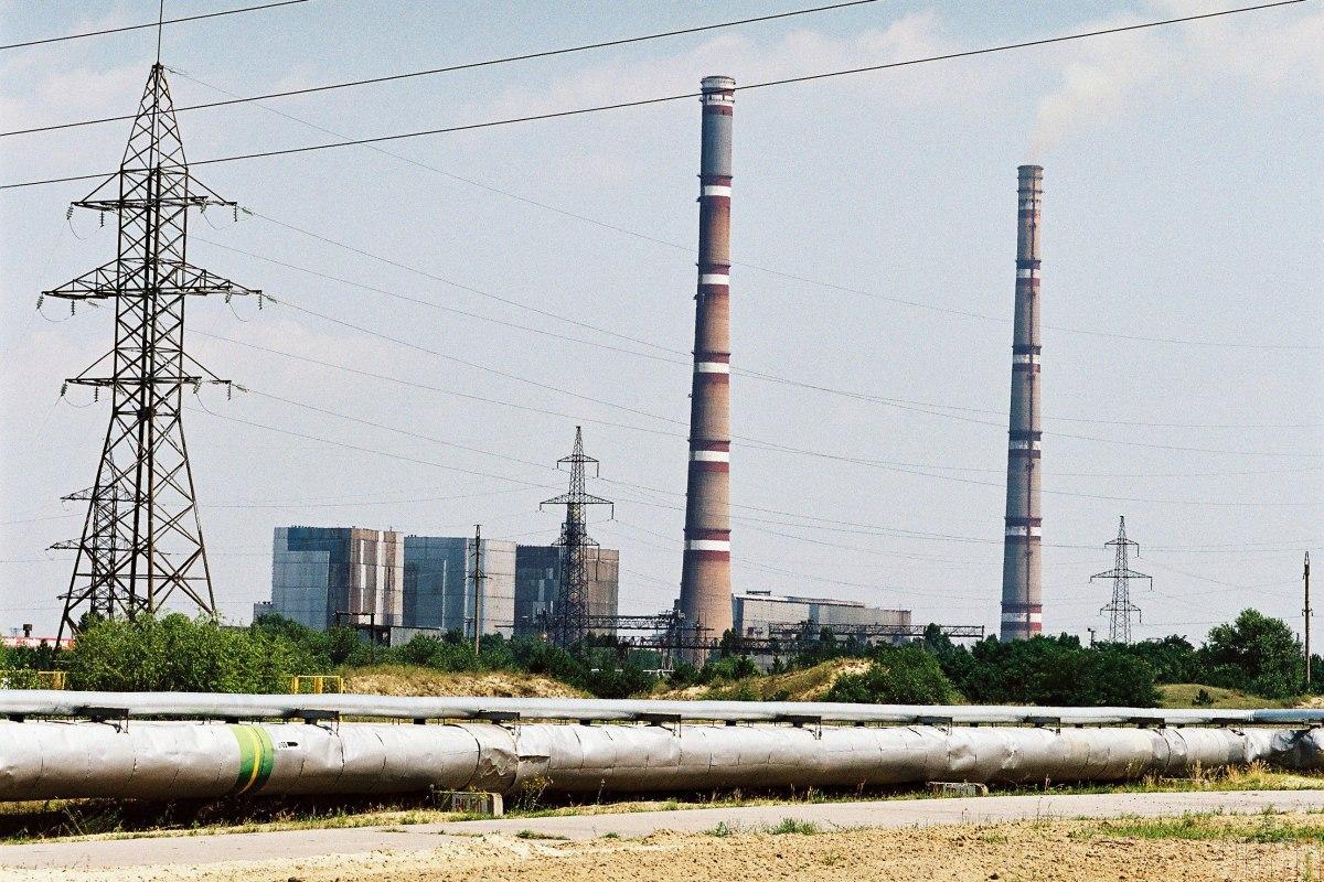 В Україні чоловік "замінував" усі електростанції / фото УНІАН В Україні чоловік "замінував" усі електростанції / фото УНІАН