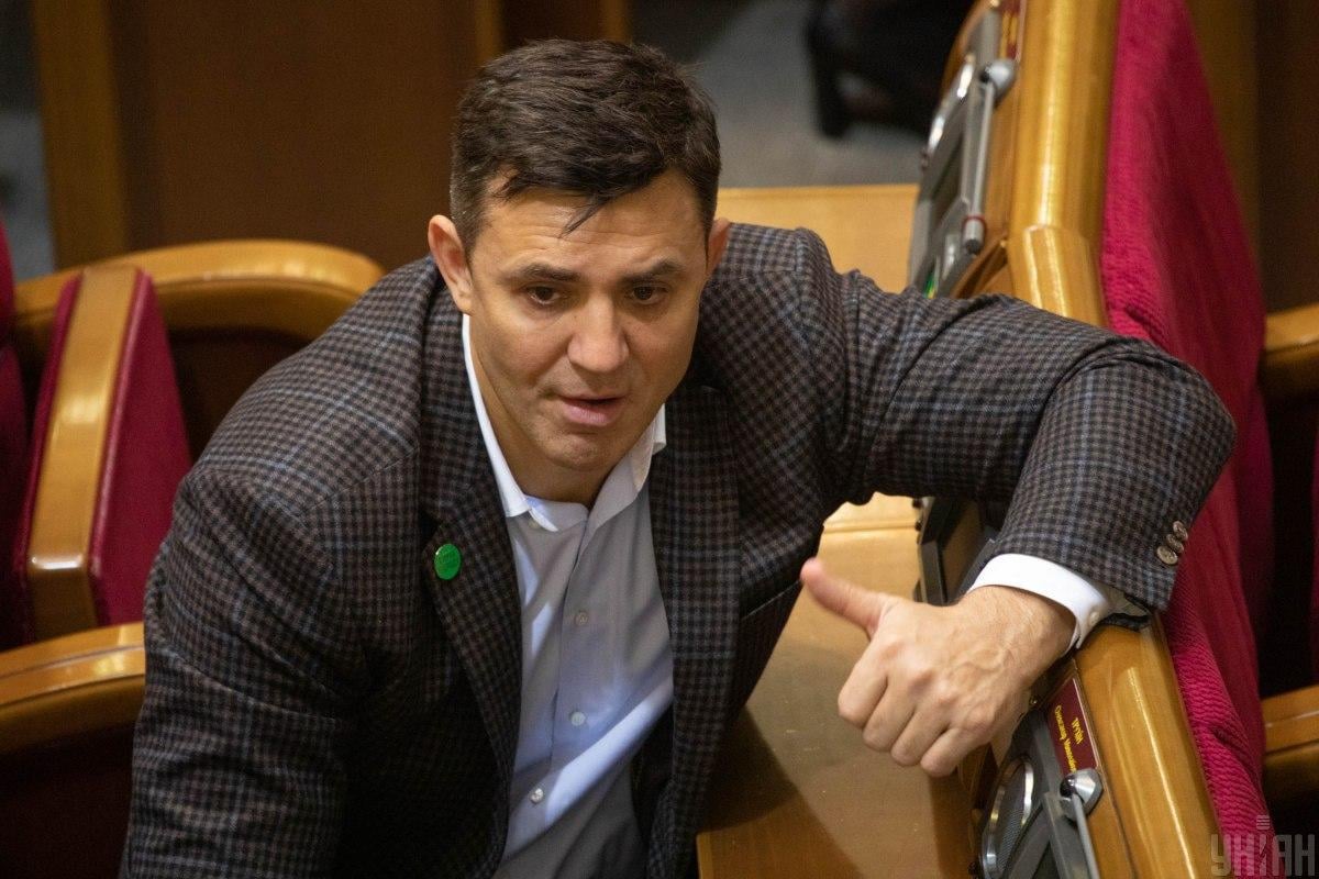 микола тищенко