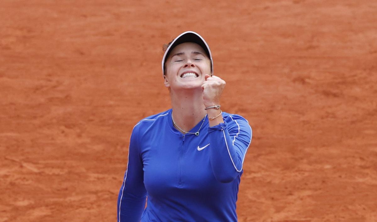 Свитолина уничтожила россиянку в финале турнира WTA и выиграла первый трофей после декрета Свитолина уничтожила россиянку в финале турнира WTA и выиграла первый трофей после декрета