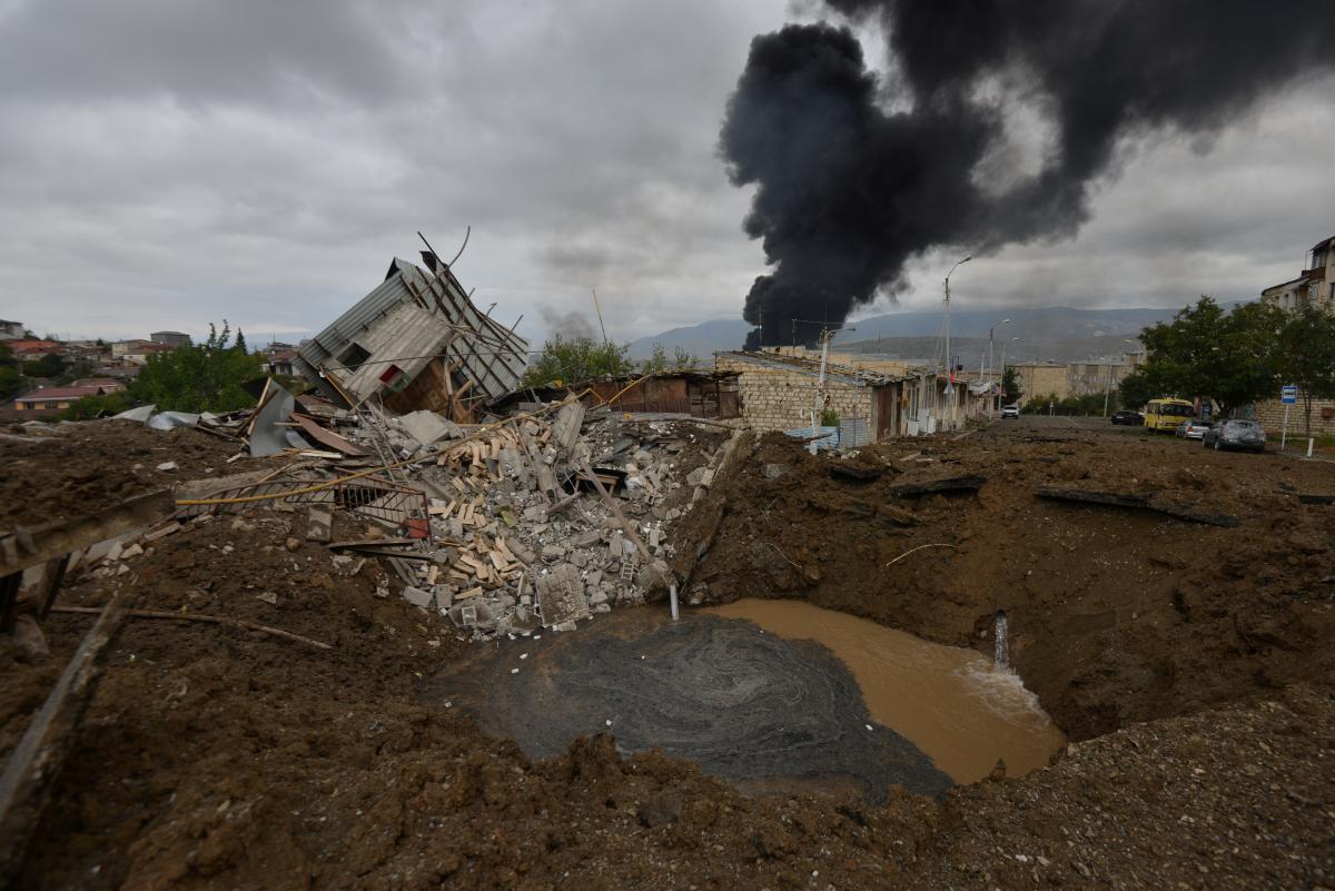 Ситуація з НКР дає зрозуміти, що будь-який заморожений конфлікт врешті вибухає / фото REUTERS