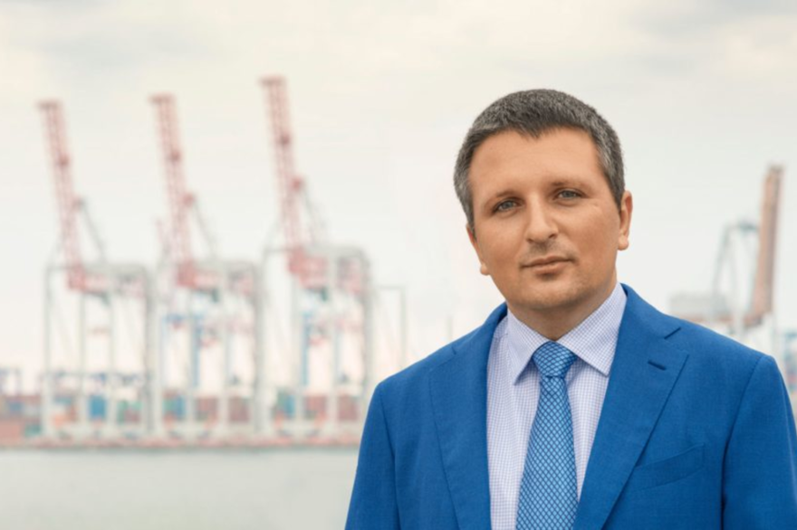 Суд зняв Дмитра Голубова з виборчих перегонів в Одесі Суд зняв Дмитра Голубова з виборчих перегонів в Одесі