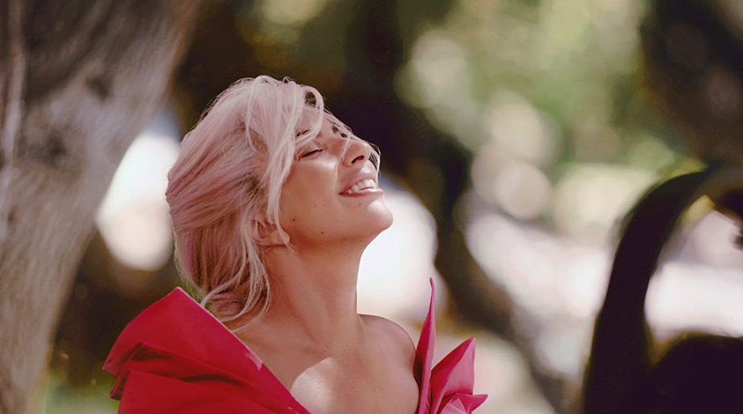 Певица показала фото / instagram.com/ladygaga Певица показала фото / instagram.com/ladygaga