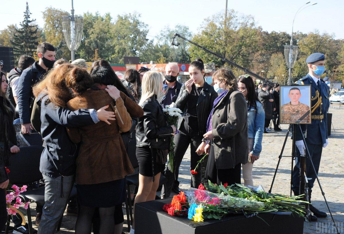 Семьи погибших получат компенсации после 15 октября / фото УНИАН, Андрей Мариенко