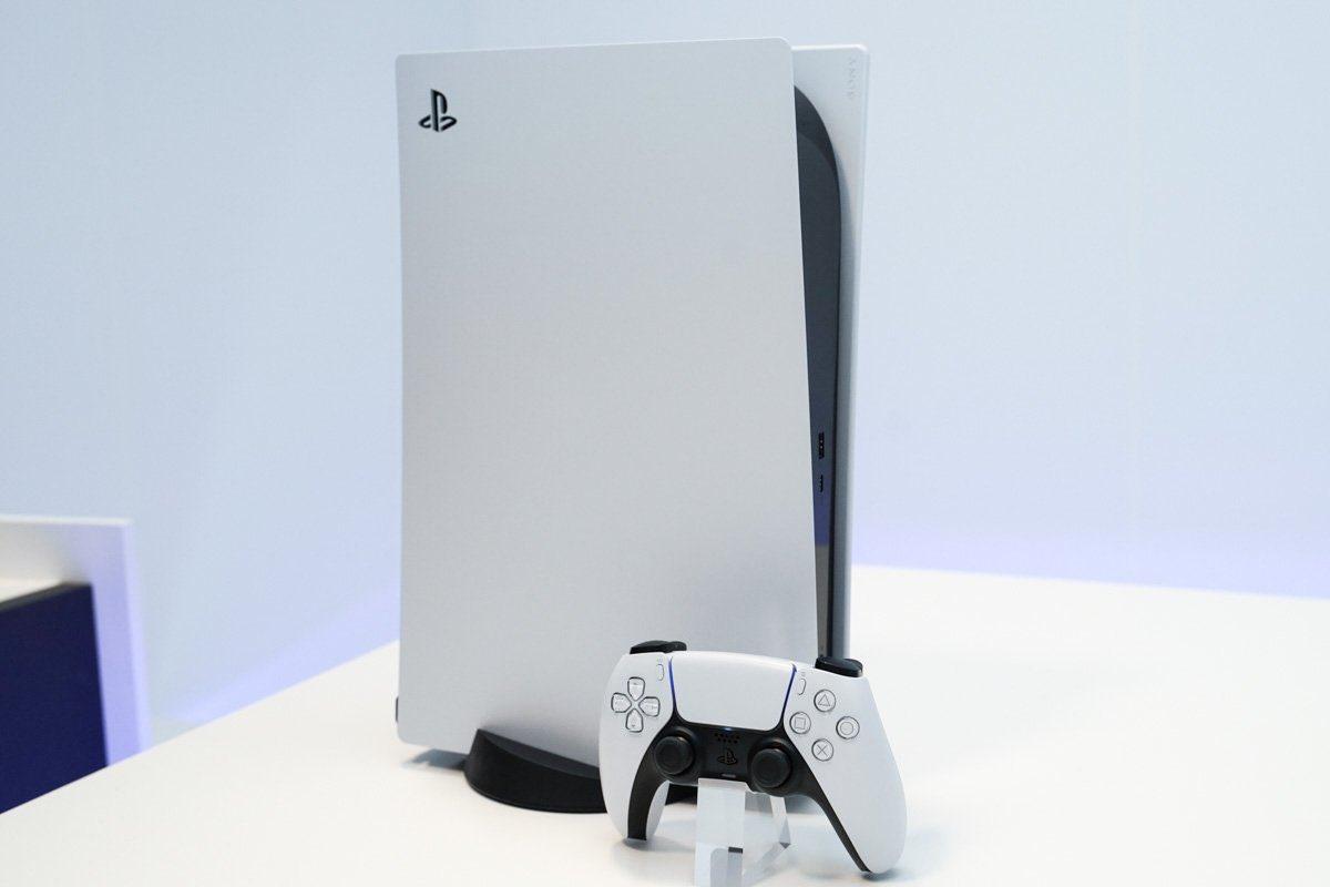 PlayStation 5 надійде у продаж 19 листопада / фото twitter.com/ps5countdown PlayStation 5 надійде у продаж 19 листопада / фото twitter.com/ps5countdown