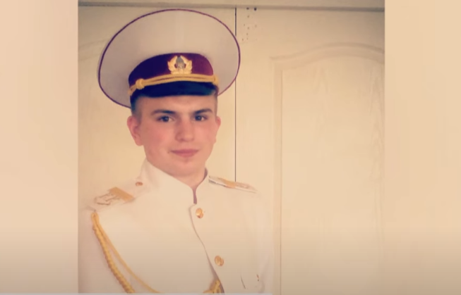Дмитрий Андрущенко / скриншот с видео