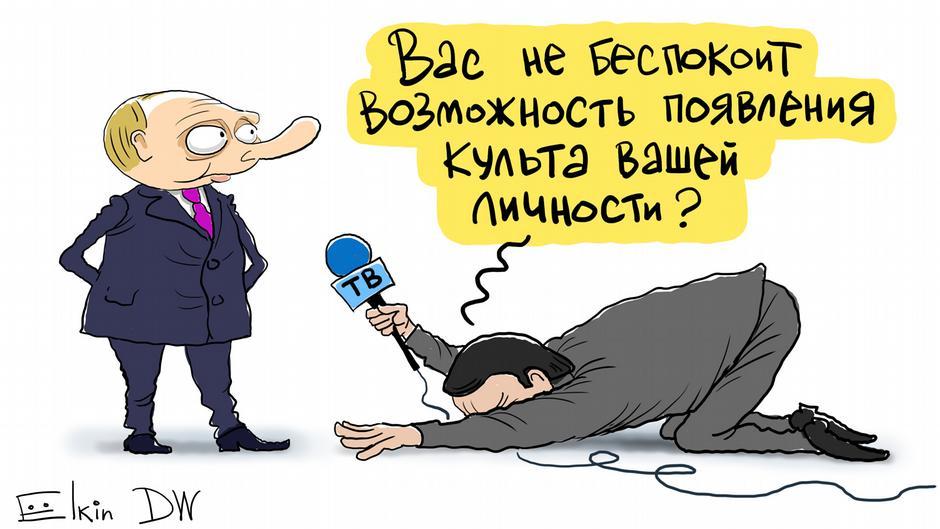 Меми про Путіна / фото dw.com Меми про Путіна / фото dw.com