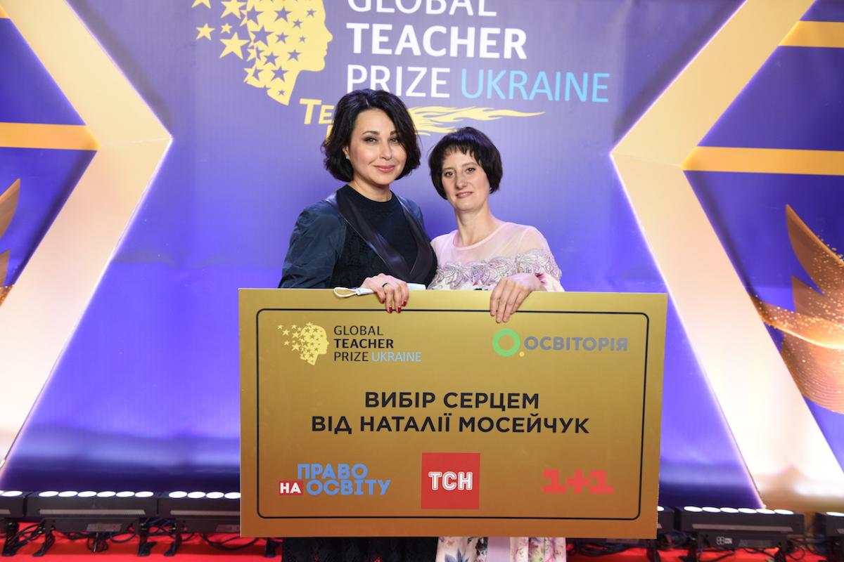 В Україні обрали найкращого вчителя року: хто переміг В Україні обрали найкращого вчителя року: хто переміг