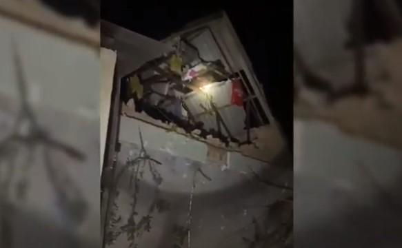 Причина руйнації поки невідома / Скріншот Причина руйнації поки невідома / Скріншот
