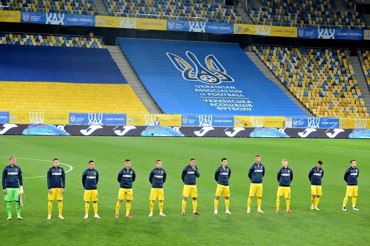 Україна може зіграти проти Німеччини без низки основних гравців / фото УАФ Україна може зіграти проти Німеччини без низки основних гравців / фото УАФ
