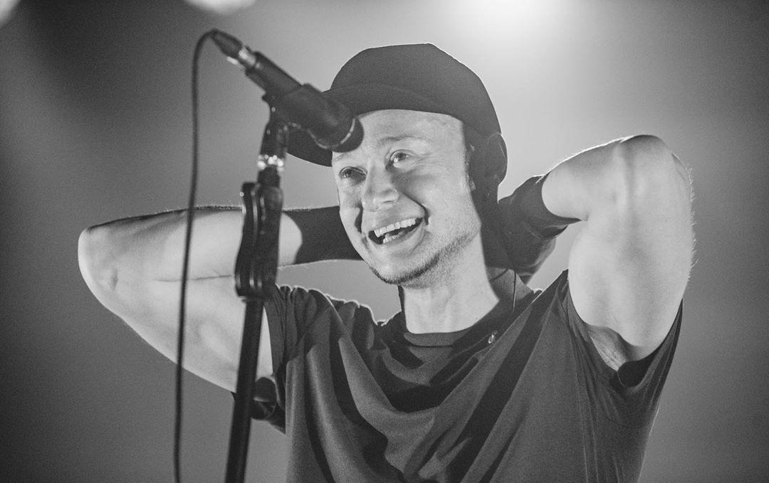 Лідер гурту "Бумбокс" воює за Україну / фото instagram.com/boomboxfamily Лідер гурту "Бумбокс" воює за Україну / фото instagram.com/boomboxfamily