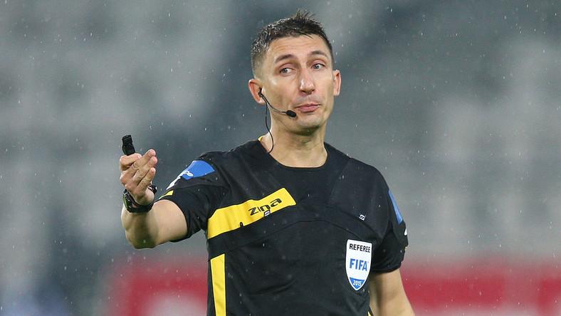 Павель Гіль сім разів судив матчі українських команд / фото sport.onet.pl Павель Гіль сім разів судив матчі українських команд / фото sport.onet.pl
