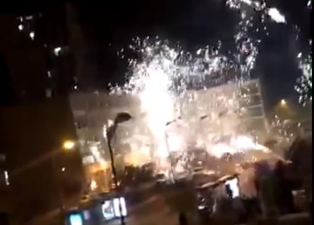 На даний момент ведеться розслідування події / скріншот з відео На даний момент ведеться розслідування події / скріншот з відео