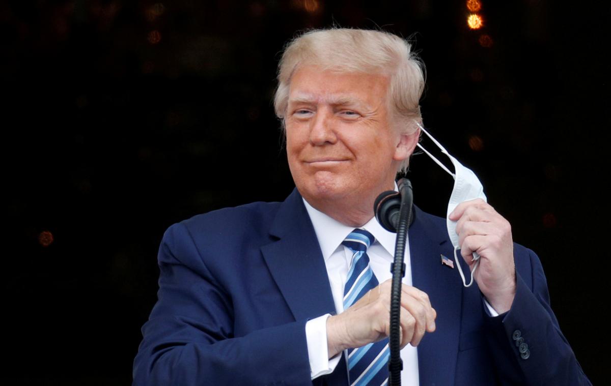 Трамп не сможет отменить помощь Украине, если будет принят такой закон / фото REUTERS Трамп не сможет отменить помощь Украине, если будет принят такой закон / фото REUTERS