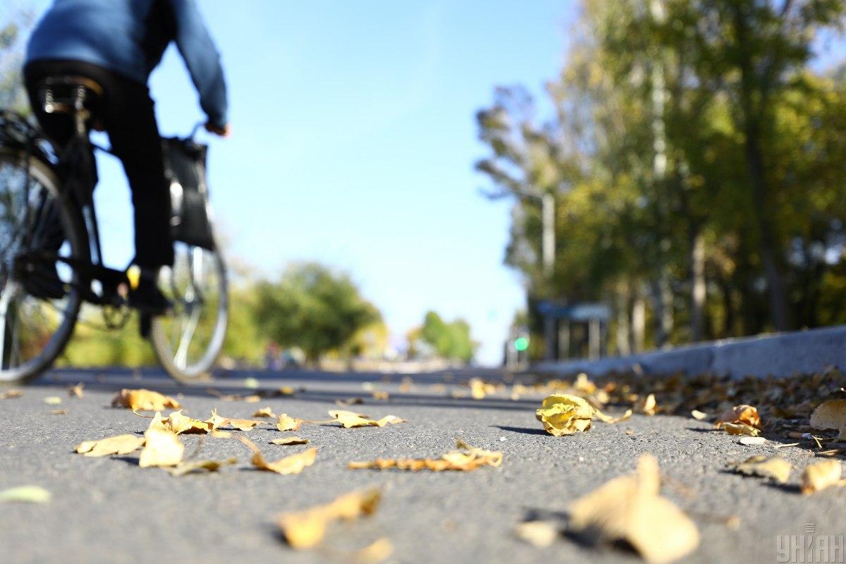 26 вересня принесе до України потепління 26 вересня принесе до України потепління