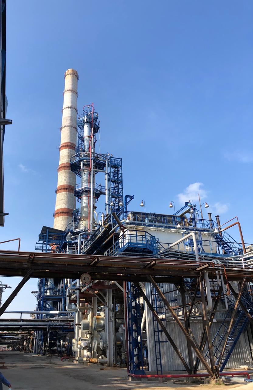 «Укртатнафта» ввела в експлуатацію новий технологічний об’єкт / фото прес-служби "Укртатнафти" «Укртатнафта» ввела в експлуатацію новий технологічний об’єкт / фото прес-служби "Укртатнафти"