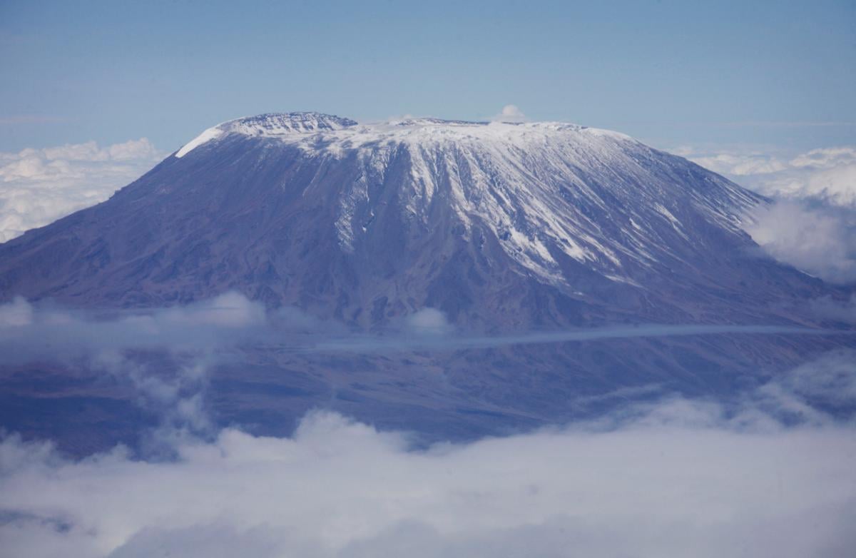 На Килиманджаро появился интернет / фото REUTERS