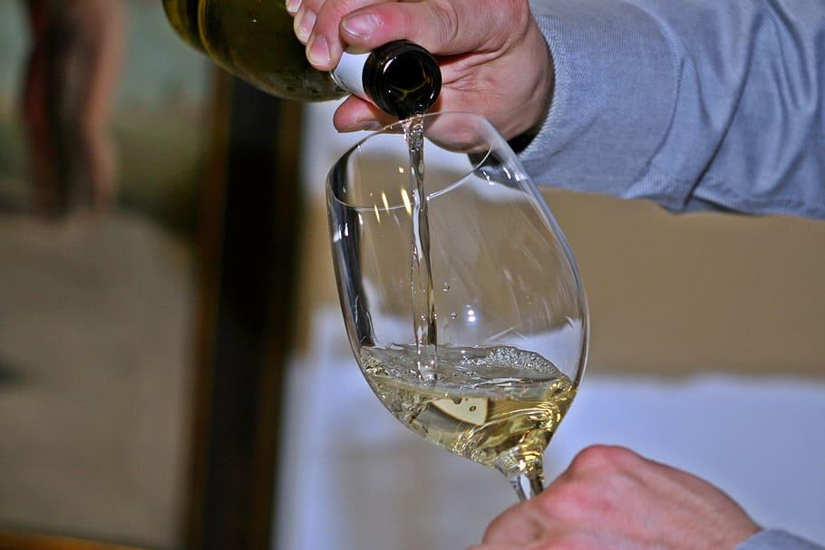 Рецепт белого вина из винограда / фото piqsels.com