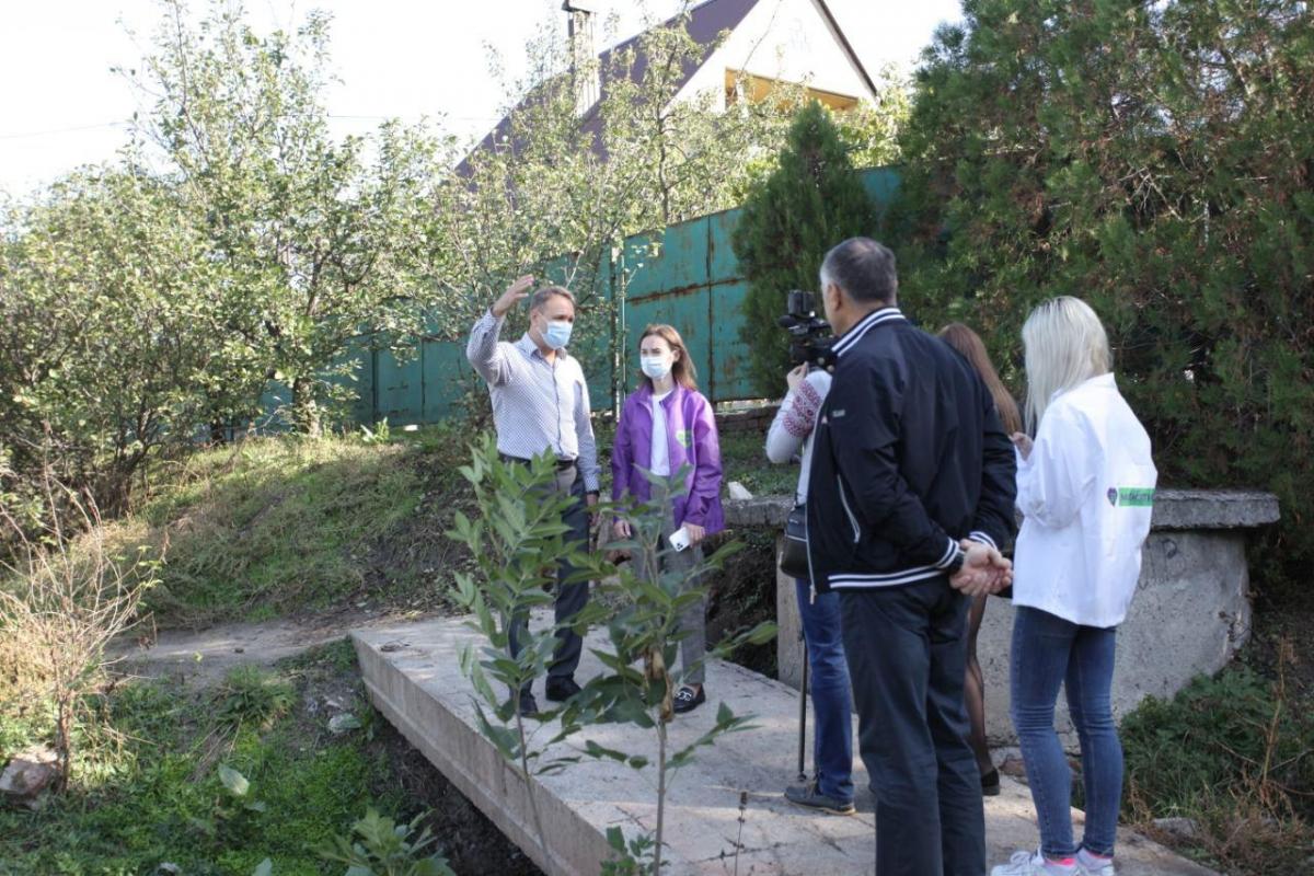 Новий Буг на Миколаївщині – на межі екологічного лиха Новий Буг на Миколаївщині – на межі екологічного лиха