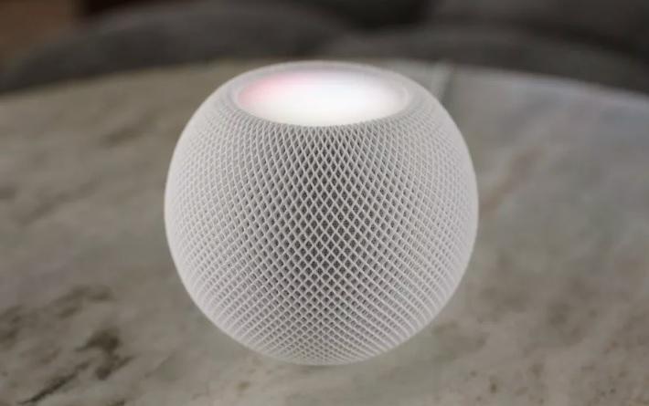 HomePod Mini - презентация, цена: детали / Скриншот HomePod Mini - презентация, цена: детали / Скриншот