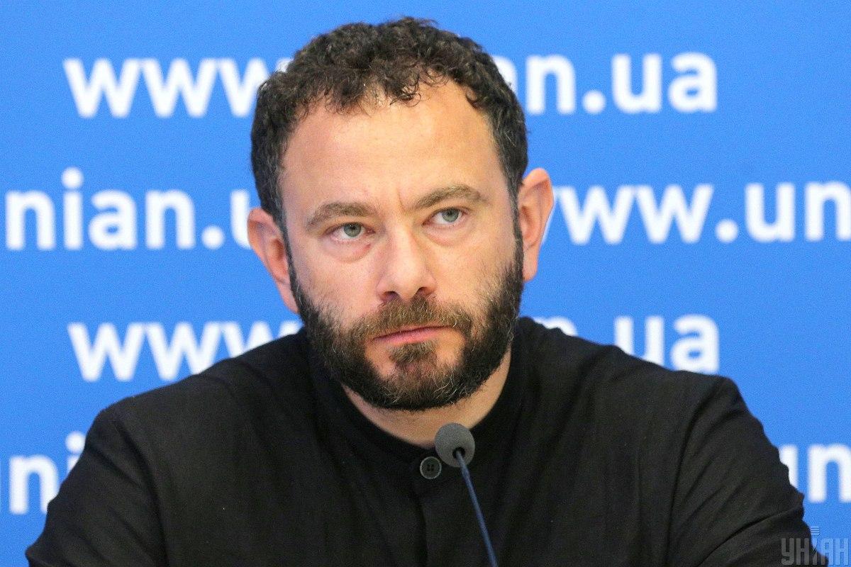 Нардеп Александр Дубинский добивается назначения выборов президента во время войны / фото УНИАН Нардеп Александр Дубинский добивается назначения выборов президента во время войны / фото УНИАН