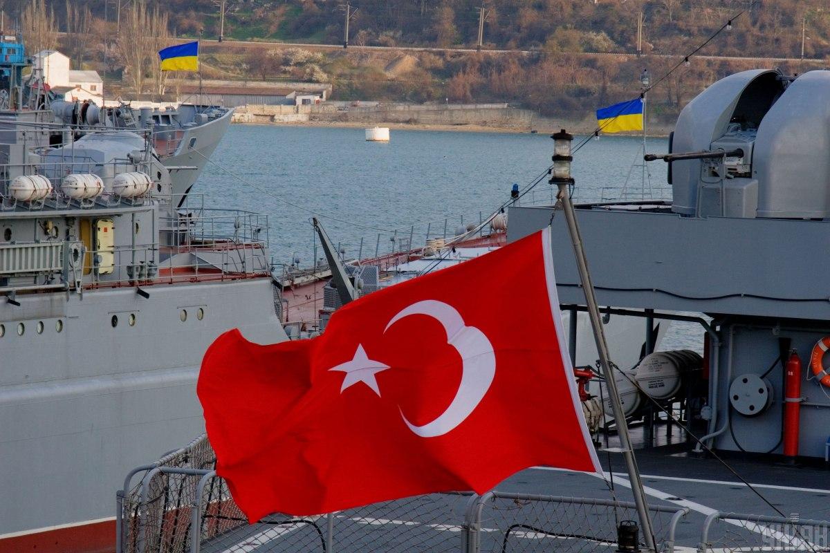 Турция заявила о важности Украины для Черноморского региона / фото УНИАН, Алексей Забусик
