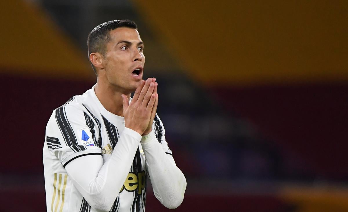 Cristiano Ronaldo / REUTERS photo