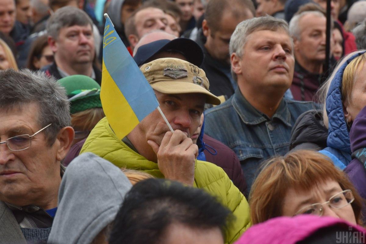 Украинцы высказались о наказании виновных в ошибках в подготовке к войне \ Фото УНИАН, Александр Прилепа