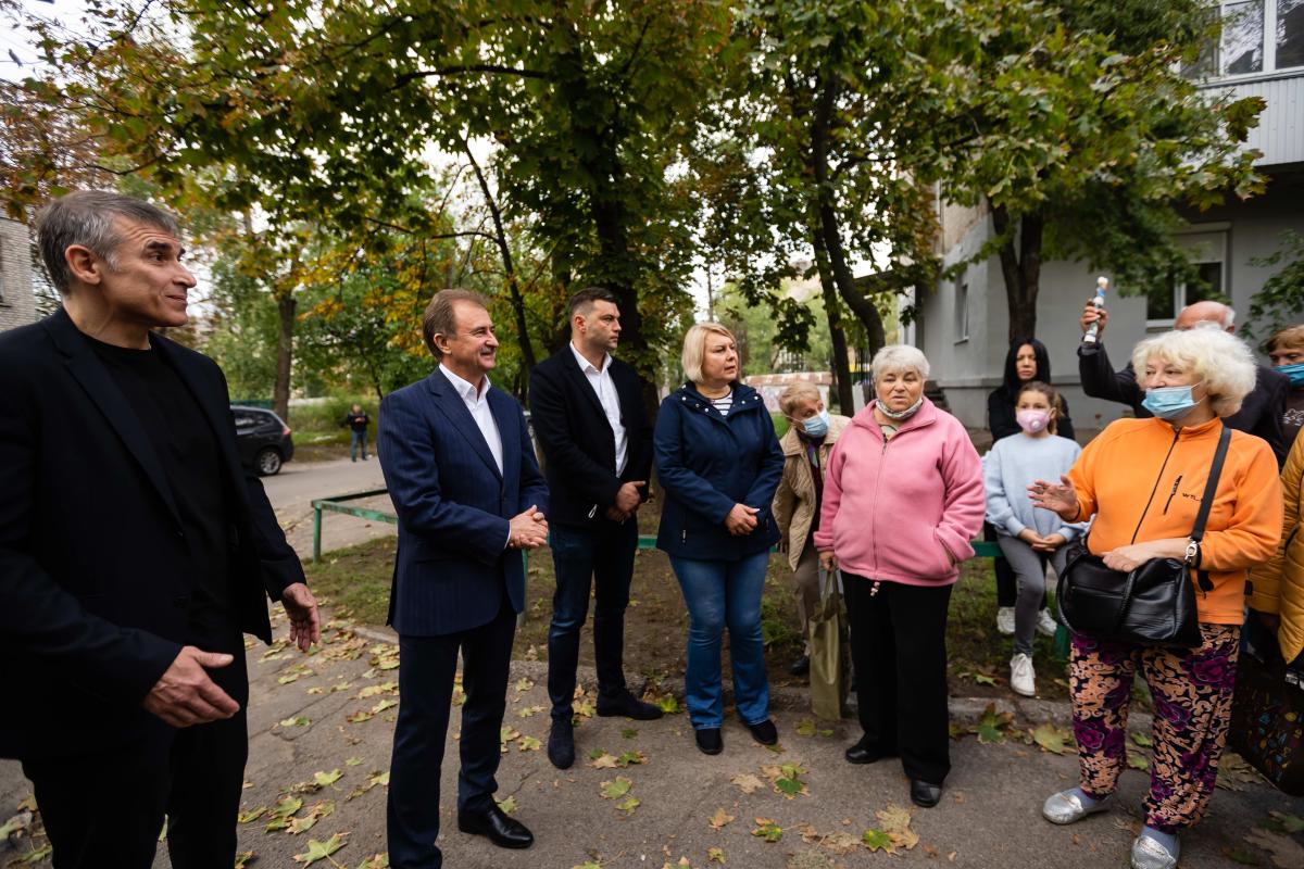 Александр Попов: Мы решим проблему очередей в детские сады Киева Александр Попов: Мы решим проблему очередей в детские сады Киева