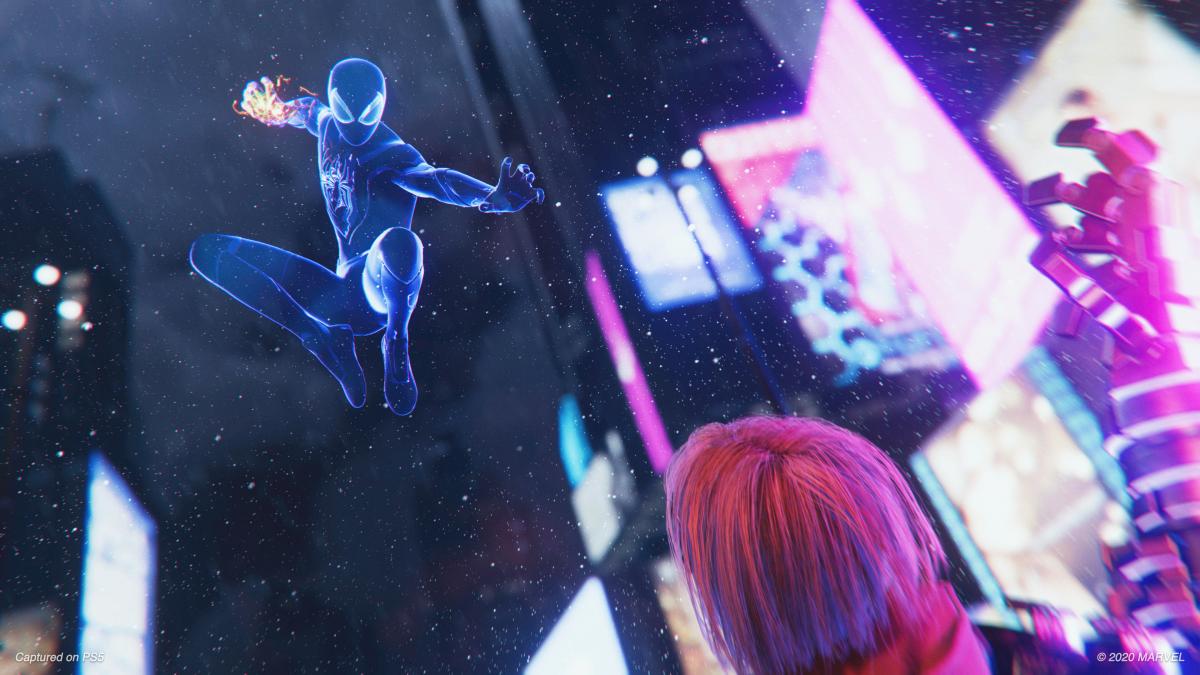 Spider-Man: Miles Morales вийде 12 листопада на PS4 і PS5 / фото store.playstation.com Spider-Man: Miles Morales вийде 12 листопада на PS4 і PS5 / фото store.playstation.com
