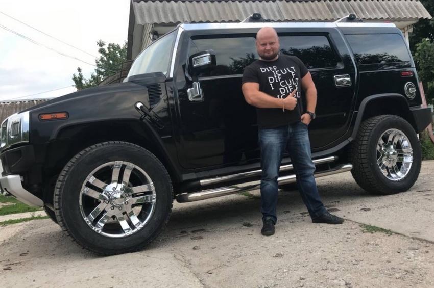Кандидат Сергій Ткаченко / фото Facebook Сергія Ткаченка Кандидат Сергій Ткаченко / фото Facebook Сергія Ткаченка