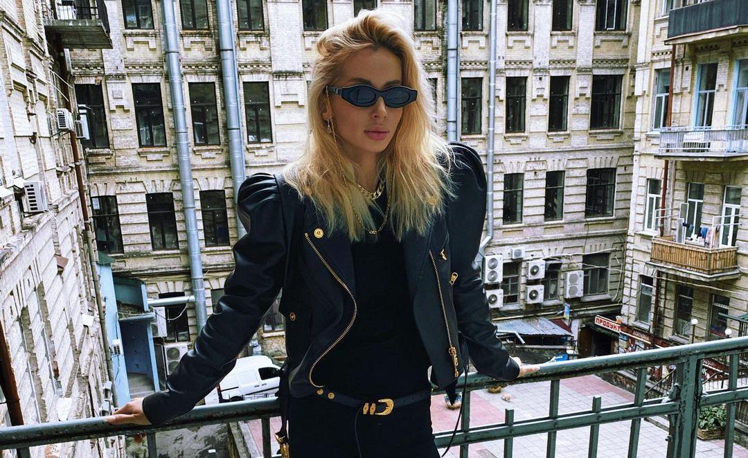 Лобода приїхала до Києва / фото instagram.com/lobodaofficial Лобода приїхала до Києва / фото instagram.com/lobodaofficial