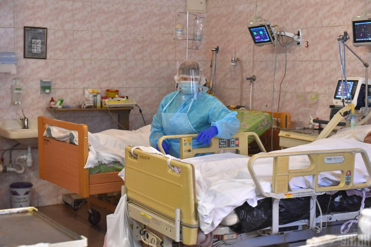 Модернизация больниц пройдет в максимально сжатые сроки / фото УНИАН