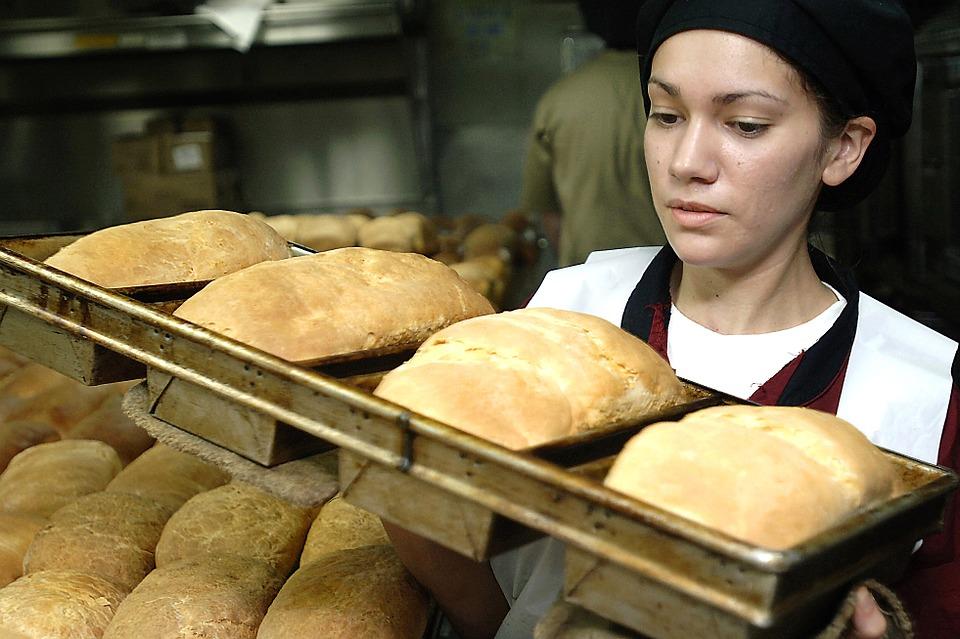 Експерт вказав, що одна з головних проблем хлібопекарської галузі - відсутність обігових коштів/ фото pixabay.com