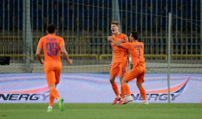 Маріуполь піднявся на четверте місце в УПЛ / фото football.ua Маріуполь піднявся на четверте місце в УПЛ / фото football.ua