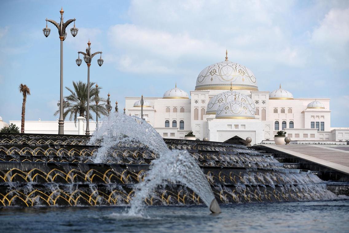 Дворец Qasr Al Watan признан одной из главных культурных достопримечательностей мира \ thenationalnews.com Дворец Qasr Al Watan признан одной из главных культурных достопримечательностей мира \ thenationalnews.com