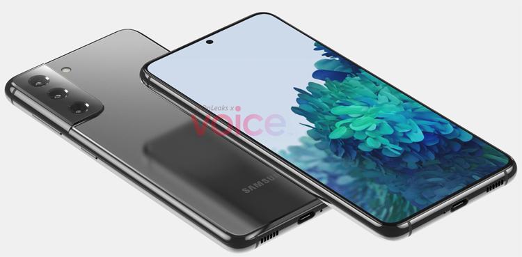 Розсекречено наступний флагман Samsung-Galaxy S21 / фото OnLeaks Розсекречено наступний флагман Samsung-Galaxy S21 / фото OnLeaks
