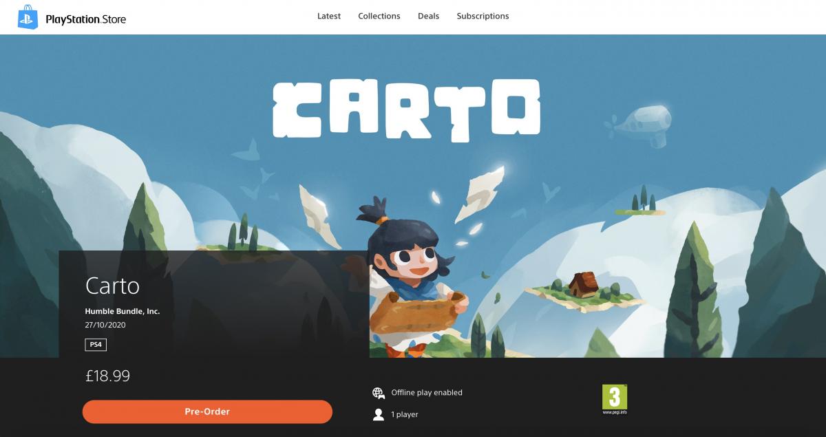 Так выглядит страница игры в новом PS Store / фото resetera.com Так выглядит страница игры в новом PS Store / фото resetera.com